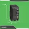 Square D Miniature Circuit Breaker, QO Series, 40A, 2 Pole, 120/240V AC, 10kA at 120/240V AC QO240CP - alternate 5